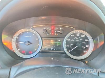 Zdjęcie 9 z 12 samochodu: 2014 NISSAN SENTRA SV VIN:1N4AB7AP1EN850187 - miniatura