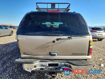 Zdjęcie 6 z 12 samochodu: 2001 CHEVROLET TAHOE K1500 VIN:1GNEK13T31R201746 - miniatura