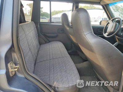 Zdjęcie 10 z 12 samochodu: 2001 JEEP CHEROKEE SPORT VIN:1J4FF48S21L564796 - miniatura