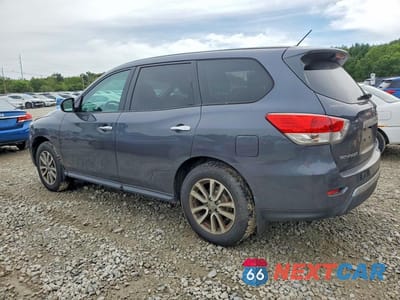 Drugie zdjęcie samochodu z przodu: 2014 NISSAN PATHFINDER S VIN:5N1AR2MM3EC633810 - miniatura