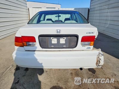 Zdjęcie 6 z 12 samochodu: 1998 HONDA CIVIC DX VIN:1HGEJ6123WL085625 - miniatura