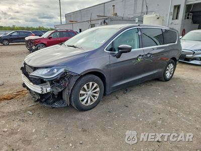 2019 CHRYSLER PACIFICA TOURING PLUS 2C4RC1FGXKR733612 - główne zdjęcie licytacji z USA - miniatura