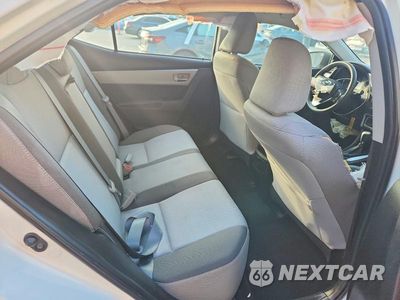 Zdjęcie 10 z 13 samochodu: 2017 TOYOTA COROLLA LE VIN:5YFBURHE1HP604966 - miniatura
