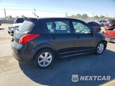 Trzecie zdjęcie samochodu z tyłu: 2012 NISSAN VERSA 1.8 S VIN:3N1BC1CP5CK298379 - miniatura