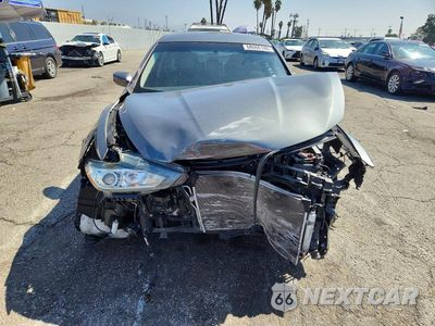 Piąte zdjęcie samochodu w środku: 2017 NISSAN ALTIMA 2.5 SR VIN:1N4AL3AP4HC494985 - miniatura