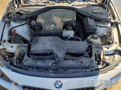 Zdjęcie 11 z 12 samochodu: 2015 BMW 320 I VIN:WBA3B1G59FNT06072 - miniatura