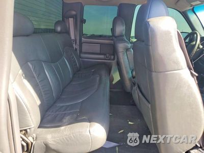 Zdjęcie 10 z 12 samochodu: 2000 CHEVROLET SILVERADO K1500 VIN:1GCEK19TXYE122513 - miniatura