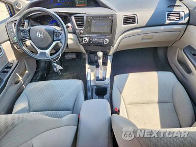 Zdjęcie 8 z 13 samochodu: 2015 HONDA CIVIC EX VIN:2HGFB2F88FH505478 - miniatura