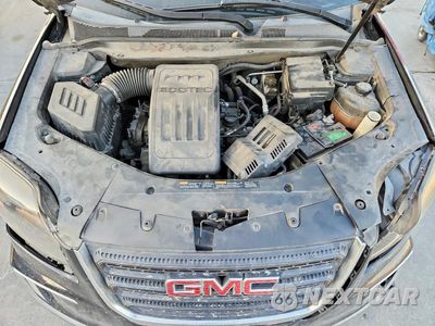 Zdjęcie 12 z 13 samochodu: 2016 GMC TERRAIN SLE VIN:2GKALNEK0G6330519 - miniatura