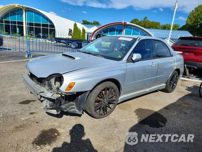 2002 SUBARU IMPREZA WRX JF1GD29672H501953 - główne zdjęcie licytacji z USA - miniatura