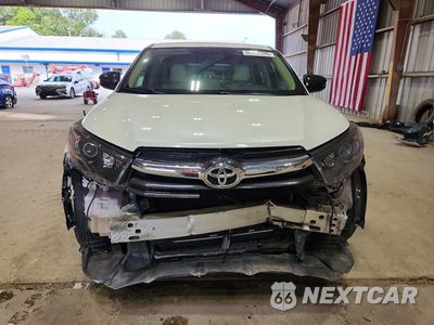 Piąte zdjęcie samochodu w środku: 2015 TOYOTA HIGHLANDER LE PLUS VIN:5TDZKRFH9FS083310 - miniatura