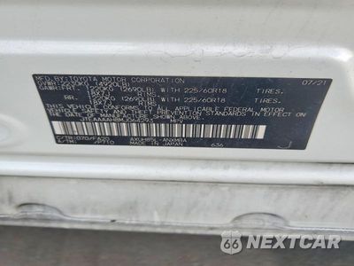 Zdjęcie 14 z 14 samochodu: 2021 TOYOTA VENZA LE VIN:JTEAAAAH8MJ064293 - miniatura
