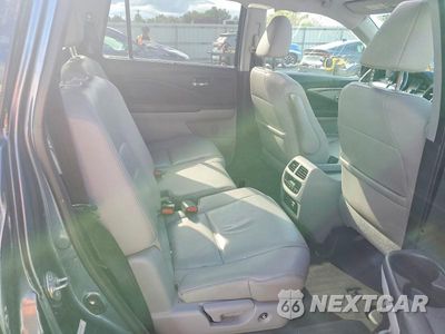 Zdjęcie 11 z 13 samochodu: 2016 HONDA PILOT EXL VIN:5FNYF6H8XGB008343 - miniatura