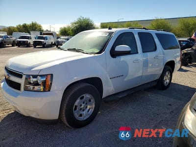 2010 CHEVROLET SUBURBAN C1500 LS 1GNUCHE02AR172048 - główne zdjęcie licytacji z USA - miniatura
