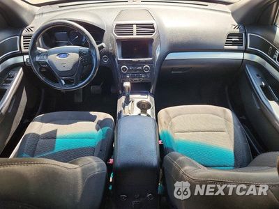 Zdjęcie 8 z 13 samochodu: 2017 FORD EXPLORER XLT VIN:1FM5K7DH8HGA11190 - miniatura