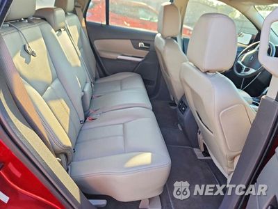 Zdjęcie 10 z 12 samochodu: 2014 FORD EDGE SEL VIN:2FMDK3JC0EBB11008 - miniatura
