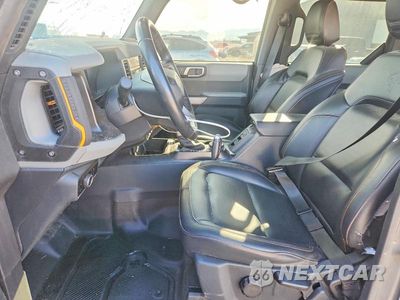 Zdjęcie 7 z 12 samochodu: 2023 FORD BRONCO BASE VIN:1FMEE5DP3PLB80137 - miniatura