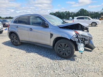 Czwarte zdjęcie samochodu z boku: 2025 MITSUBISHI OUTLANDER SPORT S VIN:JA4ARUAUXSU013816 - miniatura