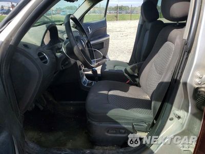 Zdjęcie 7 z 12 samochodu: 2007 CHEVROLET HHR LT VIN:3GNDA33P97S541793 - miniatura