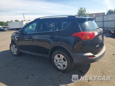 Drugie zdjęcie samochodu z przodu: 2013 TOYOTA RAV4 LE VIN:2T3BFREV1DW044364 - miniatura