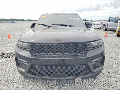 Piąte zdjęcie samochodu w środku: 2023 JEEP GRAND CHEROKEE LIMITED VIN:1C4RJGBG8PC546092 - miniatura