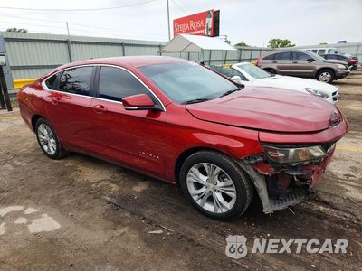Czwarte zdjęcie samochodu z boku: 2014 CHEVROLET IMPALA LT VIN:2G1125S33E9150449 - miniatura