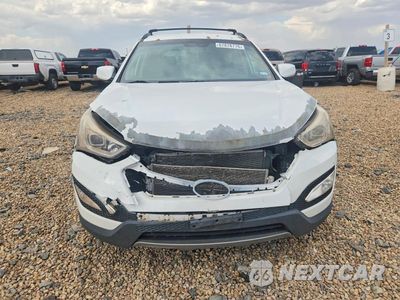 Piąte zdjęcie samochodu w środku: 2013 HYUNDAI SANTA FE SPORT 2.4L VIN:5XYZU3LB6DG100209 - miniatura