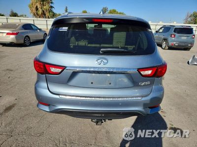 Zdjęcie 6 z 13 samochodu: 2016 INFINITI QX60 BASE VIN:5N1AL0MM5GC505075 - miniatura