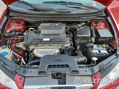 Zdjęcie 11 z 12 samochodu: 2009 HYUNDAI ELANTRA GLS VIN:KMHDU46D59U823886 - miniatura