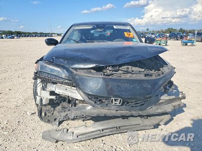 Piąte zdjęcie samochodu w środku: 2024 HONDA CIVIC LX VIN:19XFL2H58RE002953 - miniatura