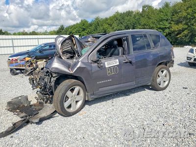 2014 JEEP COMPASS LATITUDE 1C4NJCEA9ED850005 - główne zdjęcie licytacji z USA - miniatura