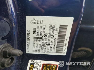Zdjęcie 14 z 14 samochodu: 2016 HONDA CR-V SE VIN:5J6RM4H44GL126696 - miniatura
