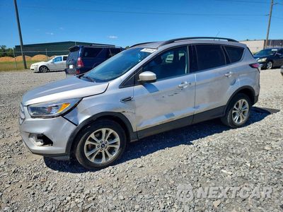2018 FORD ESCAPE SE 1FMCU0GD0JUC11280 - główne zdjęcie licytacji z USA - miniatura