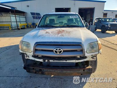 Piąte zdjęcie samochodu w środku: 2006 TOYOTA TUNDRA BASE VIN:5TBJU32156S475870 - miniatura