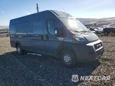 Czwarte zdjęcie samochodu z boku: 2020 RAM PROMASTER 3500 DELIVERY VAN VIN:3C6URVJG4LE144475 - miniatura