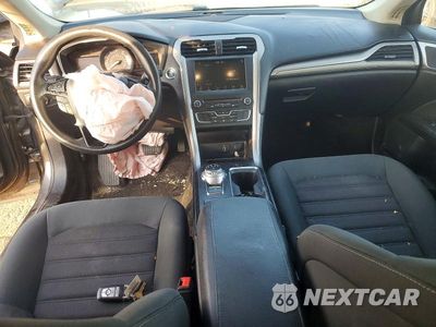 Zdjęcie 8 z 12 samochodu: 2018 FORD FUSION SE VIN:3FA6P0HD5JR255196 - miniatura
