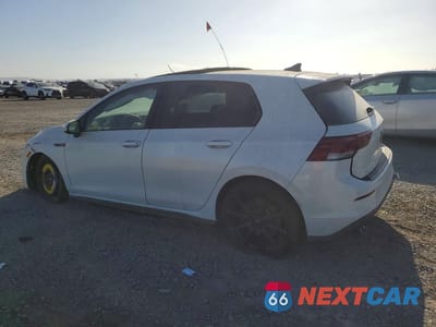 Drugie zdjęcie samochodu z przodu: 2023 VOLKSWAGEN GTI SE VIN:WVW3A7CD1PW184146 - miniatura