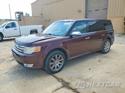 2012 FORD FLEX LIMITED 2FMGK5DC7CBD05214 - główne zdjęcie licytacji z USA - miniatura