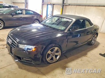 2014 AUDI A5 PREMIUM WAUCFAFH8EN001077 - główne zdjęcie licytacji z USA - miniatura