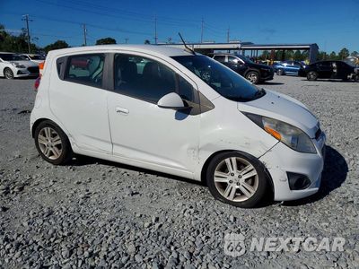 Czwarte zdjęcie samochodu z boku: 2015 CHEVROLET SPARK LS VIN:KL8CB6S97FC797126 - miniatura
