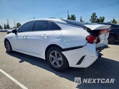 Drugie zdjęcie samochodu z przodu: 2022 KIA K5 LXS VIN:5XXG14J23NG106015 - miniatura