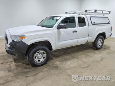 2021 TOYOTA TACOMA SR 3TYRX5GN1MT029323 - główne zdjęcie licytacji z USA - miniatura