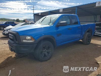 2022 RAM 1500 CLASSIC SLT 1C6RR7GG8NS177066 - główne zdjęcie licytacji z USA - miniatura