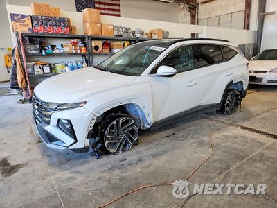 2025 HYUNDAI TUCSON LIMITED 5NMJECDE7SH519191 - główne zdjęcie licytacji z USA - miniatura