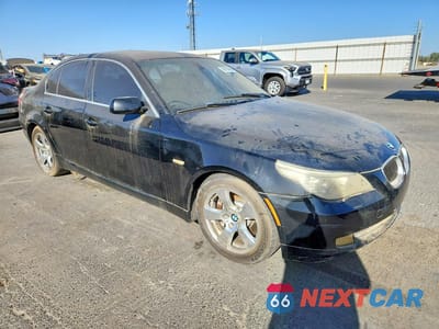 Czwarte zdjęcie samochodu z boku: 2008 BMW 5ER I VIN:WBANW135X8CZ84248 - miniatura