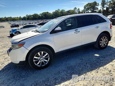 2011 FORD EDGE SEL 2FMDK3JC2BBB20370 - główne zdjęcie licytacji z USA - miniatura