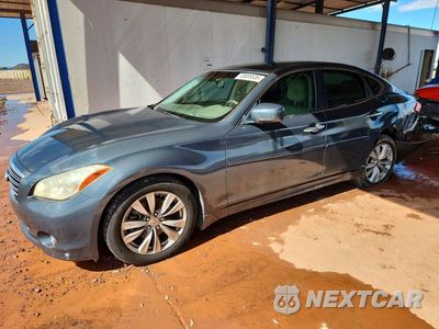 2011 INFINITI M37 BASE JN1BY1APXBM323134 - główne zdjęcie licytacji z USA - miniatura