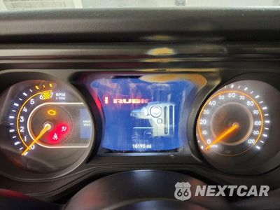 Zdjęcie 9 z 13 samochodu: 2026 JEEP WRANGLER RUBICON VIN:1C4PJXFG4TW257477 - miniatura
