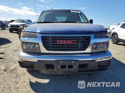 Piąte zdjęcie samochodu w środku: 2006 GMC CANYON VIN:1GTCS136068250278 - miniatura