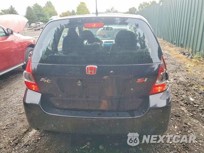 Zdjęcie 6 z 12 samochodu: 2007 HONDA FIT VIN:JHMGD38457S003596 - miniatura